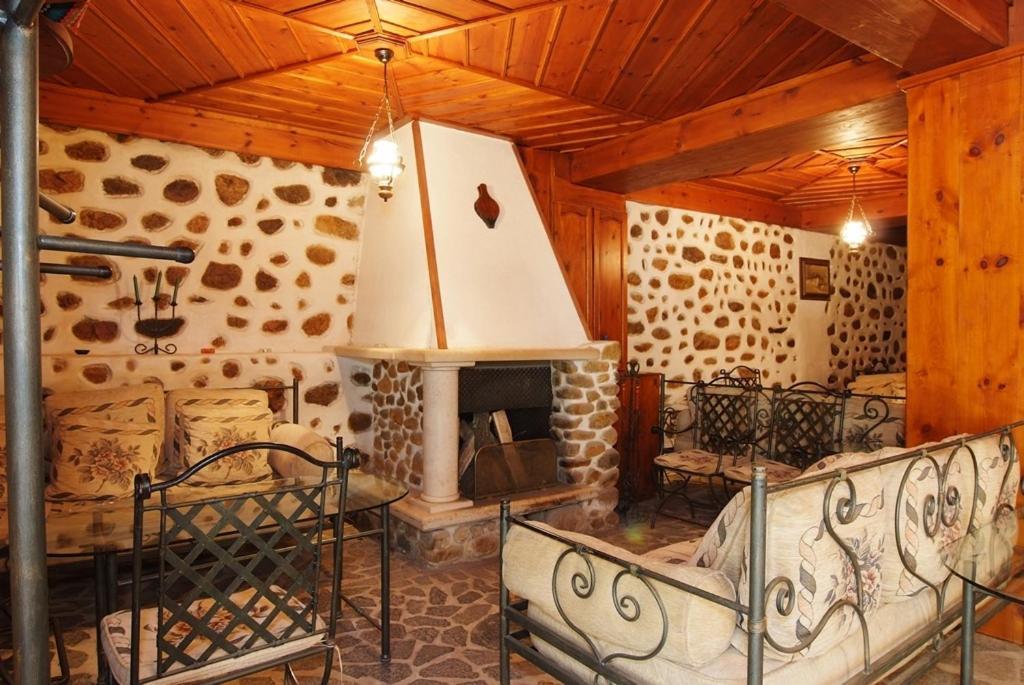 Despot Slav Hotel&Restaurant Melnik  Buitenkant foto