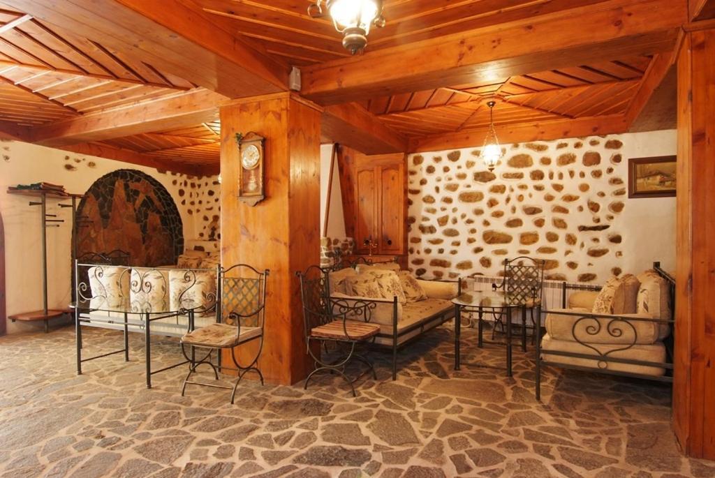 Despot Slav Hotel&Restaurant Melnik  Buitenkant foto