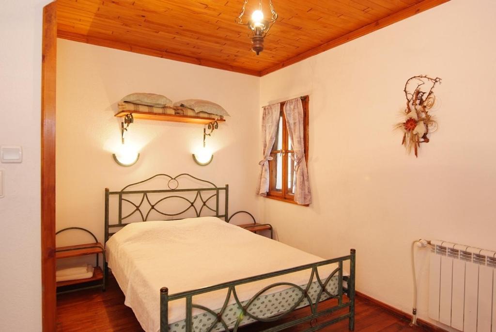 Despot Slav Hotel&Restaurant Melnik  Buitenkant foto